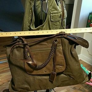 Gryson tote/ handbag